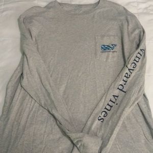 Mens Vineyards Vines long sleeve shirt